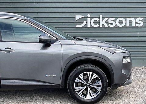 Nissan X-Trail E-4ORCE N-CONNECTA 3