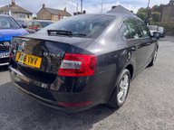 Skoda Octavia SE TSI 9