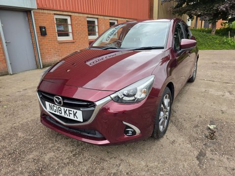 Mazda 2 1.5 Mazda2 GT Sport Nav+ 5dr 4