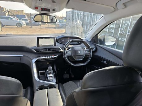 Peugeot 3008 1.5 BlueHDi Allure SUV 5dr Diesel EAT Euro 6 (s/s) (130 ps) 18