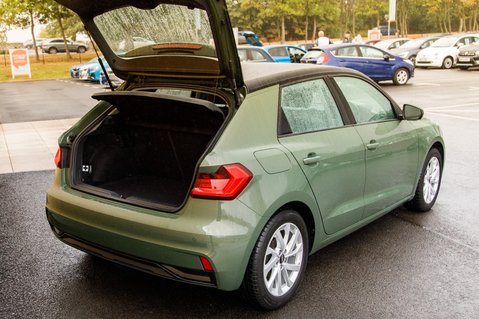 Audi A1 SPORTBACK TFSI SPORT 34