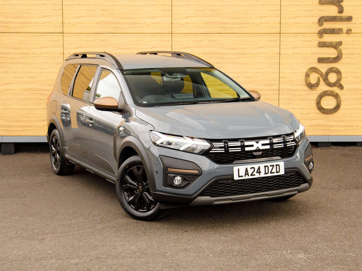 2024 Dacia Jogger