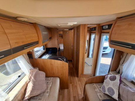 Auto-Trail Apache 632 2011 (61) 18