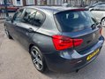 BMW 1 Series 1.5 118i Sport Auto Euro 6 (s/s) 5dr 4