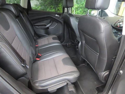 Ford Kuga TITANIUM TDCI 8