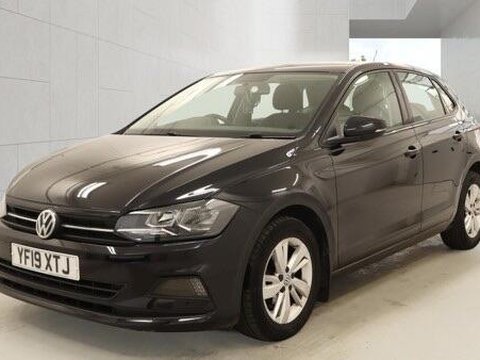 Volkswagen Polo 1.0 TSI SE Euro 6 (s/s) 5dr 2