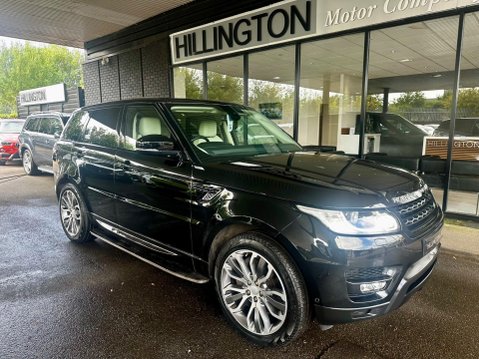 Land Rover Range Rover Sport 3.0 SD V6 HSE Dynamic Auto 4WD Euro 5 (s/s) 5dr 18