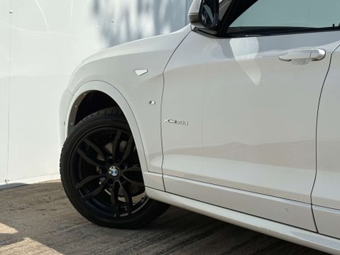 BMW X4 2.0 X4 xDrive 20d M Sport 4WD 5dr 52