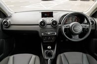 Audi A1 SPORTBACK TFSI SPORT 3