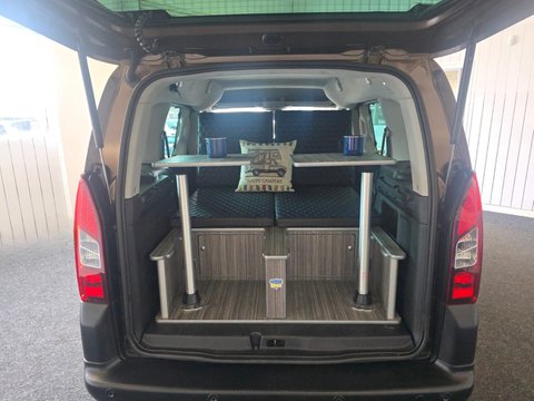 Peugeot Partner HDI TEPEE OUTDOOR 16