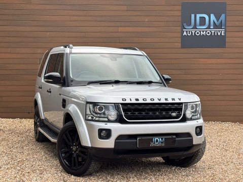 Land Rover Discovery 3.0 Discovery SE Tech SDV6 Auto 4WD 5dr 1