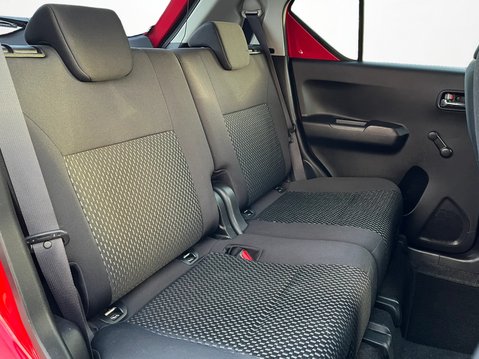 Suzuki Ignis 1.2 Dualjet 12V Hybrid SZ-T 5dr 35