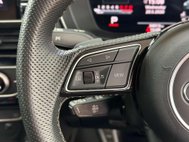Audi A5 2.0 TFSI 35 Black Edition Coupe 2dr Petrol S Tronic Euro 6 (s/s) (150 ps) 29