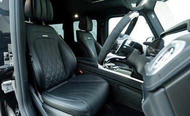 Mercedes-Benz G Class G63 10