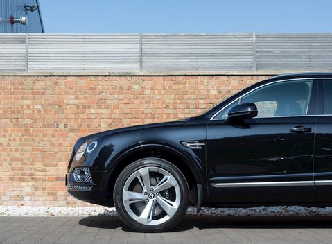 Bentley Bentayga V8 Diesel 25