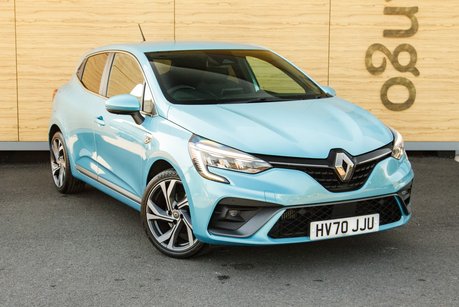 Renault Clio RS LINE TCE EDC