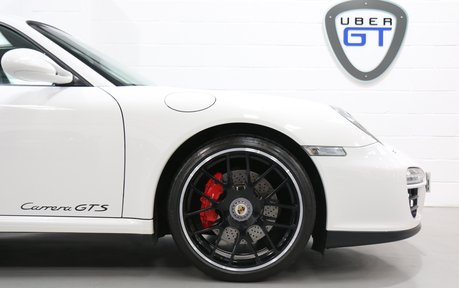 Porsche 911 Carrera GTS PDK - Fabulous example with Full Porsche Service History 9