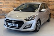Hyundai i30 1.4 Blue Drive SE Nav Hatchback 5dr Petrol Manual Euro 6 (s/s) (100 ps) 3