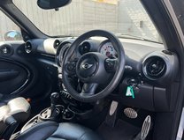 Mini Countryman (Sold) 2.0 Cooper SD SUV 5dr Diesel Auto ALL4 Euro 5 (143 ps) 19