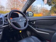 SsangYong Korando 2.0 Korando ELX4 4WD 5dr 37