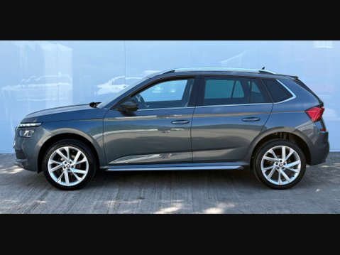 Skoda Kamiq 1.0 Kamiq SE L TSi 5dr 53