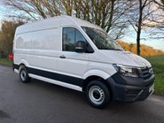 Volkswagen Crafter CR35 140 ps Tdi L2 H2 Trendline Panel Van - No VAT 5