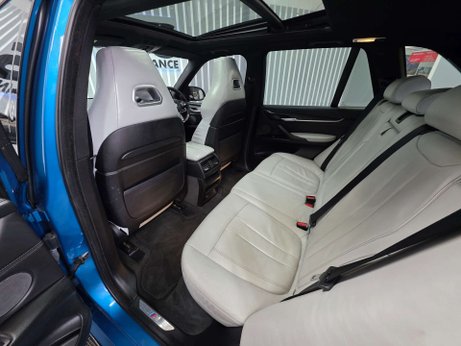BMW X5 M 4.4 BiTurbo V8 SUV 5dr Petrol Auto xDrive Euro 6 (s/s) (575 bhp) 21