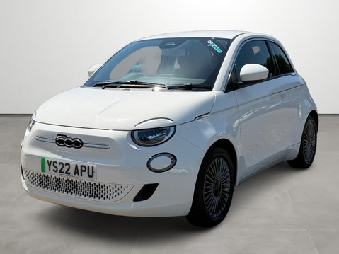 Fiat 500 87kW Icon 42kWh 3dr Auto 6