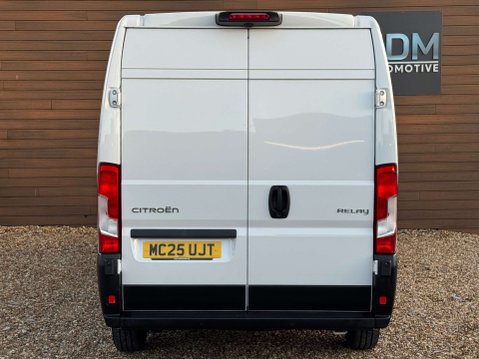 Citroen Relay 2.2 Relay 35 L3H2 Enterprise 5dr 5