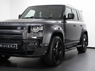 Land Rover Defender 2.0 P400e 15.4kWh X-Dynamic HSE SUV 5dr Petrol Plug-in Hybrid Auto 4WD Euro 36
