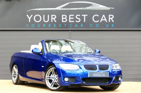 BMW 3 Series 3.0 325i M Sport Auto 2dr 1