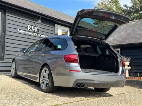 BMW 5 Series 3.0 530d M Sport Touring 5dr Diesel Auto Euro 6 (s/s) (258 ps) 40