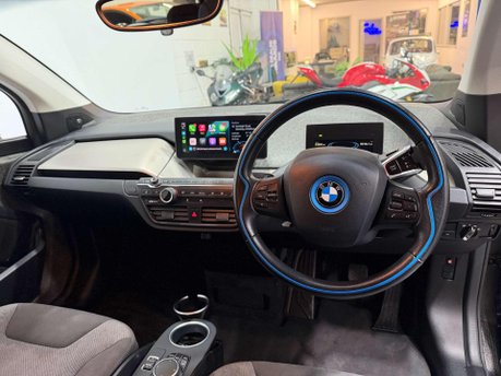 BMW I3 33kWh Hatchback 5dr Petrol Plug-in Hybrid Auto Euro 6 (s/s) (Range Extender 