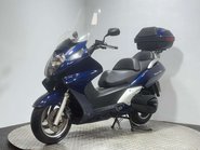 Honda FJS 2003 ONLY 18K LARGE 600CC MAXI SCOOTER NEW MOT SERVICED 6