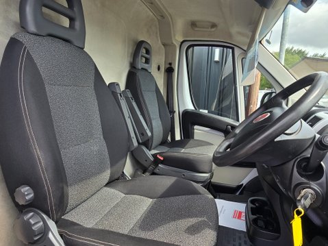 Fiat Ducato 35 P/V H/R MULTIJET II 8