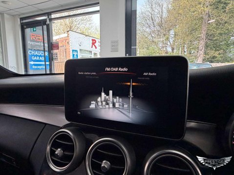 Mercedes-Benz C Class 2.1 C220d Sport (Premium Plus) G-Tronic+ 4MATIC Euro 6 (s/s) 2dr 32