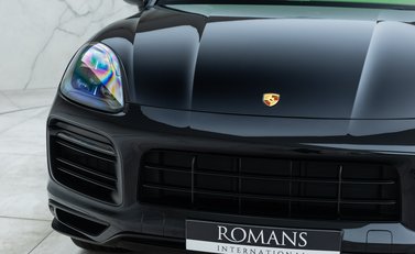Porsche Cayenne GTS Coupé 27