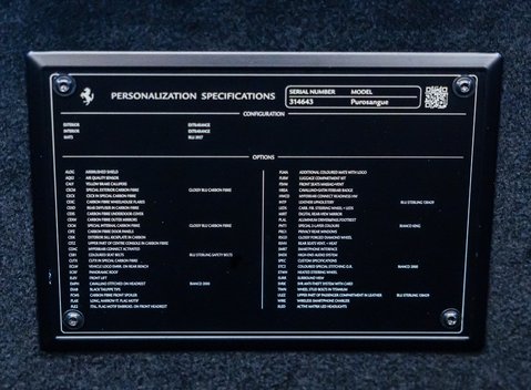 Ferrari Purosangue 42