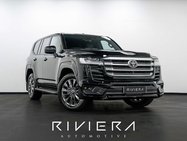 Toyota Land Cruiser ZX300 3.5 Automatic Petrol 1