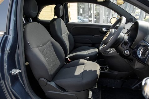 Fiat 500 STANDARD 31