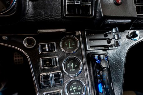 De Tomaso Pantera L. HUGE HISTORY PORTFOLIO. IMMACULATE EXAMPLE. 22