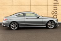 Mercedes-Benz C Class C 200 AMG LINE MHEV 12