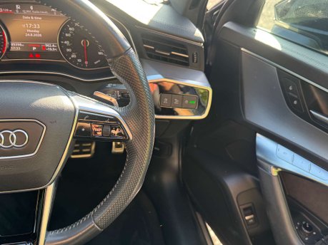 Audi A6 2.0 A6 S Line 40 TDI Semi-Auto 5dr 26