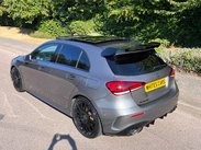 Mercedes-Benz A Class 2.0 A35 AMG (Premium Plus) SpdS DCT 4MATIC Euro 6 (s/s) 5dr 71