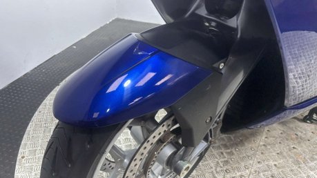 BMW K1300GT 2009 59 PLATE ONLY 24K FULL LUGGAGE LONG MOT TOURER PROJECT 34