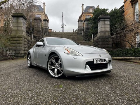Nissan 370Z 3.7 370Z GT V6 3dr 5