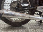 Suzuki GN 1983 1 OWNER PROJECT BIKE SPARES OR REPAIR CLASSIC 400CC 10