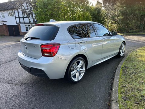 BMW 1 Series 1.6 118i M Sport Euro 6 (s/s) 5dr 43