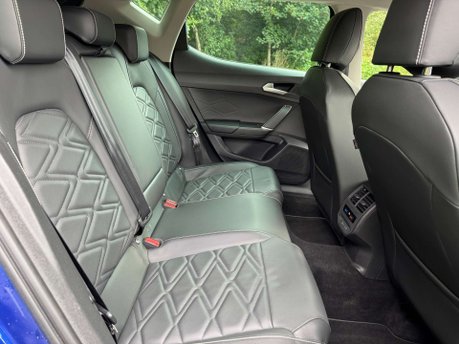 SEAT Leon 1.4 Leon Xcellence Luxury PHEV Semi-Auto 5dr 40