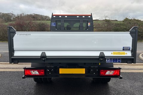 Ford Transit 350 L2 Drw 130 ps Single Cab Tipper - Air Con / Rear Camera / Cruise 11